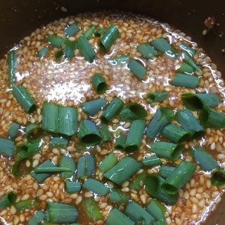 コチュジャン　そうめん　めんつゆ　ピリ辛　簡単